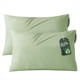 thumbnail image 1 of Fundas de Almohada Bedsure con Cierre Tamaño King en Rayón de Bambú x2, 1 of 9