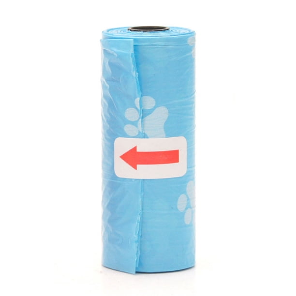 Bolsa para excrementos de mascotas, bolsa de basura para mascotas, bolsa de recolección de mascotas, bolsa de basura multifuncional