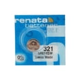 thumbnail image 1 of 25 x 321 / SR616SW Renata Silver Oxide Button Batteries, 1 of 1