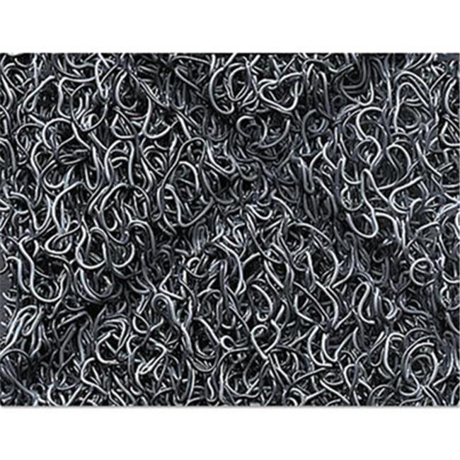 Crown Mats & Matting DXHC46BG 48 x 72 in. Unbacked DiamondDeluxe Duet