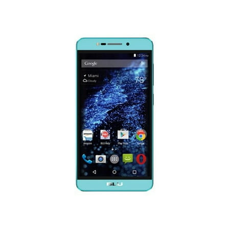 BLU Studio C HD S090Q GSM Smartphone (Unlocked)