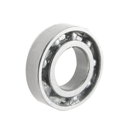 - Unique Bargains Electric Motors 8mm x 16mm x 4mm Open Deep Groove Ball Bearing