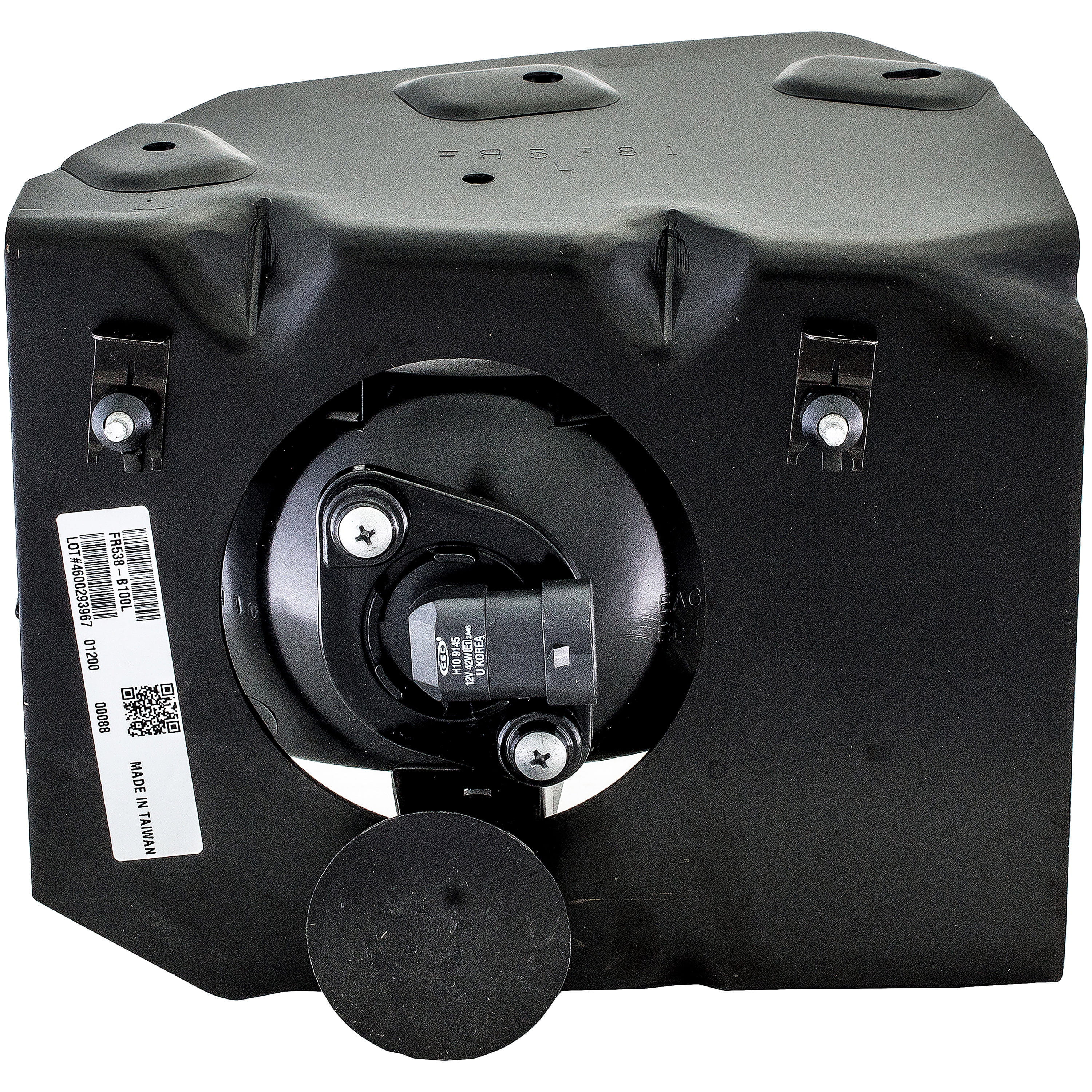 Dorman 1570952 Driver Side Fog Light Assembly for Specific Ford Models Fits select: 1999 ,2000-2003 FORD F150