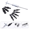 thumbnail image 3 of 12x Internal Bearing Remover Slide Hammer Set Blind Hole Inner Bearing Pull GXH W7K4, 3 of 8