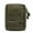 A3, variant on 600D Outdoor Waist Bag Multitool Molle Pouch Tool Zipper Waist Pack Hungitng Accessory Durable Belt Pouch