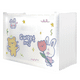 thumbnail image 1 of Carpeta vertical oblicua para bolsa de órgano bucal, información de almacenamiento de papel de prueba para estudiantes de múltiples capas, 1 of 5
