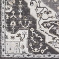 thumbnail image 6 of Cesar CEG-2319 6'7" x 9' Rug in Charcoal/Medium Gray/Ivory/Tan/Light Gray, 6 of 6