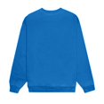 thumbnail image 4 of Moonsky Sudadera pop Demon Hun/er, sudadera Huntrix con cuello redondo, jersey de manga larga para mujer y hombre, ropa de calle, moda urbana (Azul 2XL), 4 of 5