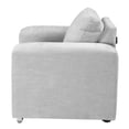 thumbnail image 4 of Sillon DICASA Taos 1 Plaza Plata para Sala, 4 of 8