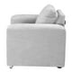 thumbnail image 4 of Sillon DICASA Taos 1 Plaza Plata para Sala, 4 of 8