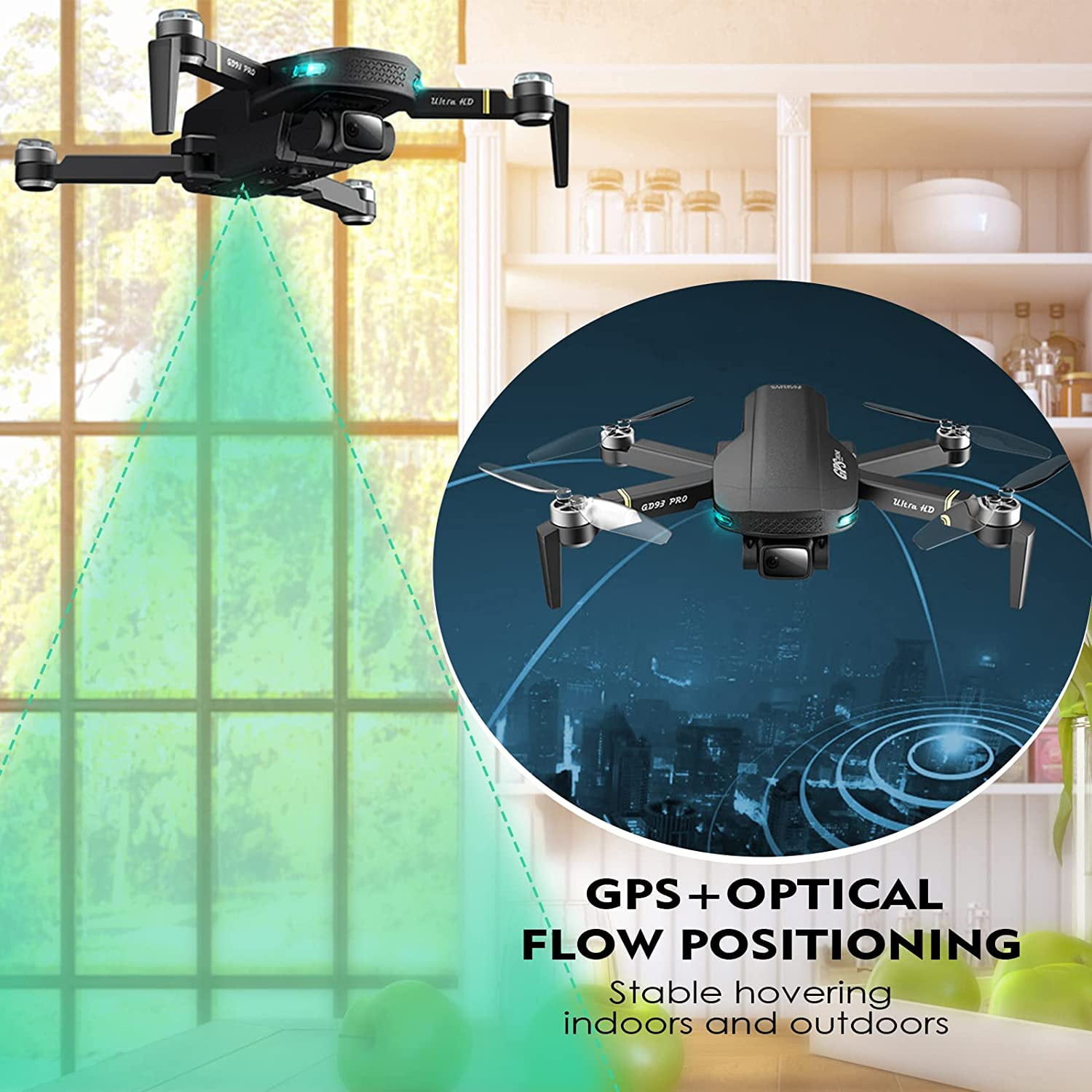 Kd model online drone