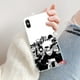 thumbnail image 4 of Redmi Note 9S 5 6 7 8 9 Pro TPU Transparente Suave Caso 57TP Naruto Personaje anime, 4 of 4