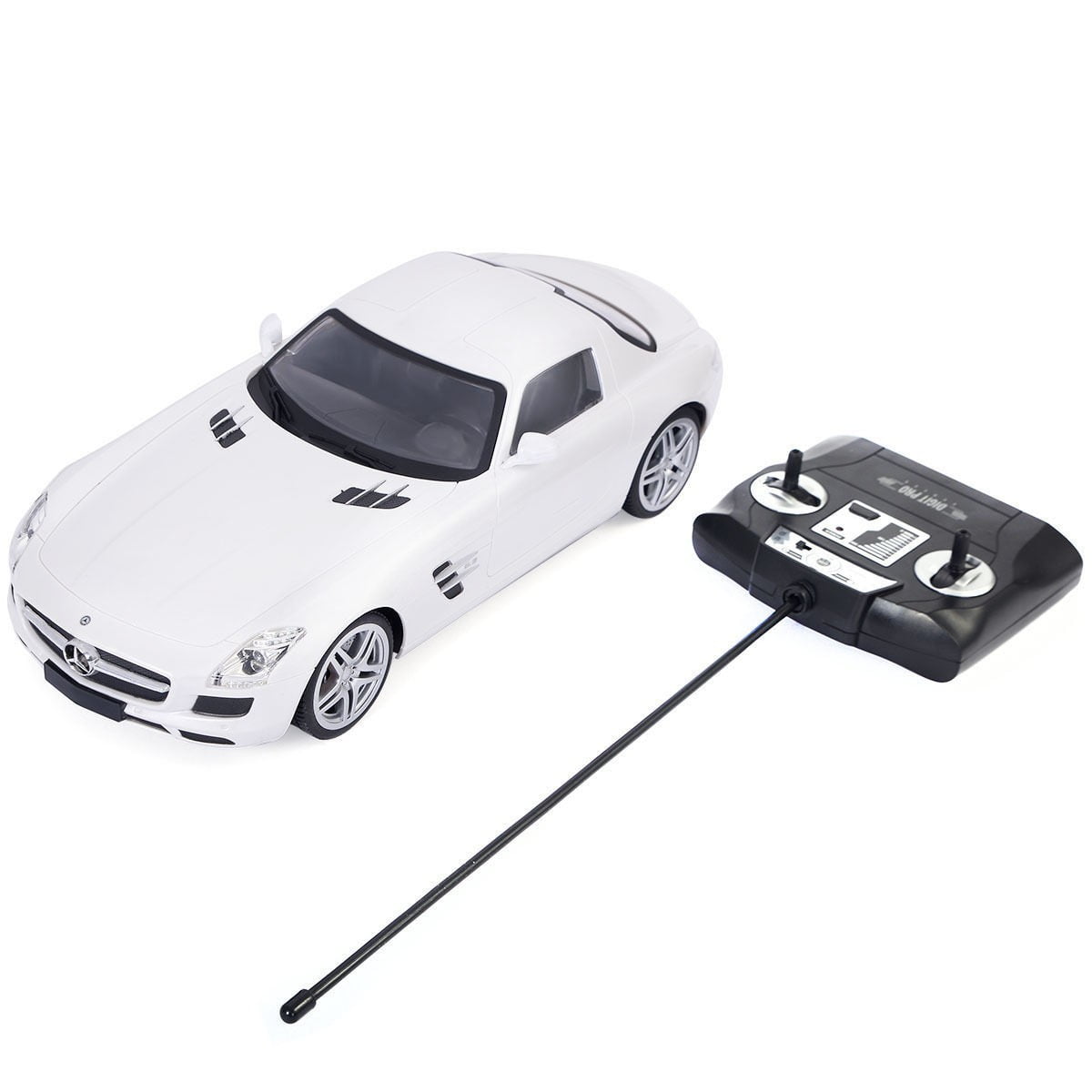 mercedes benz sls amg remote control car
