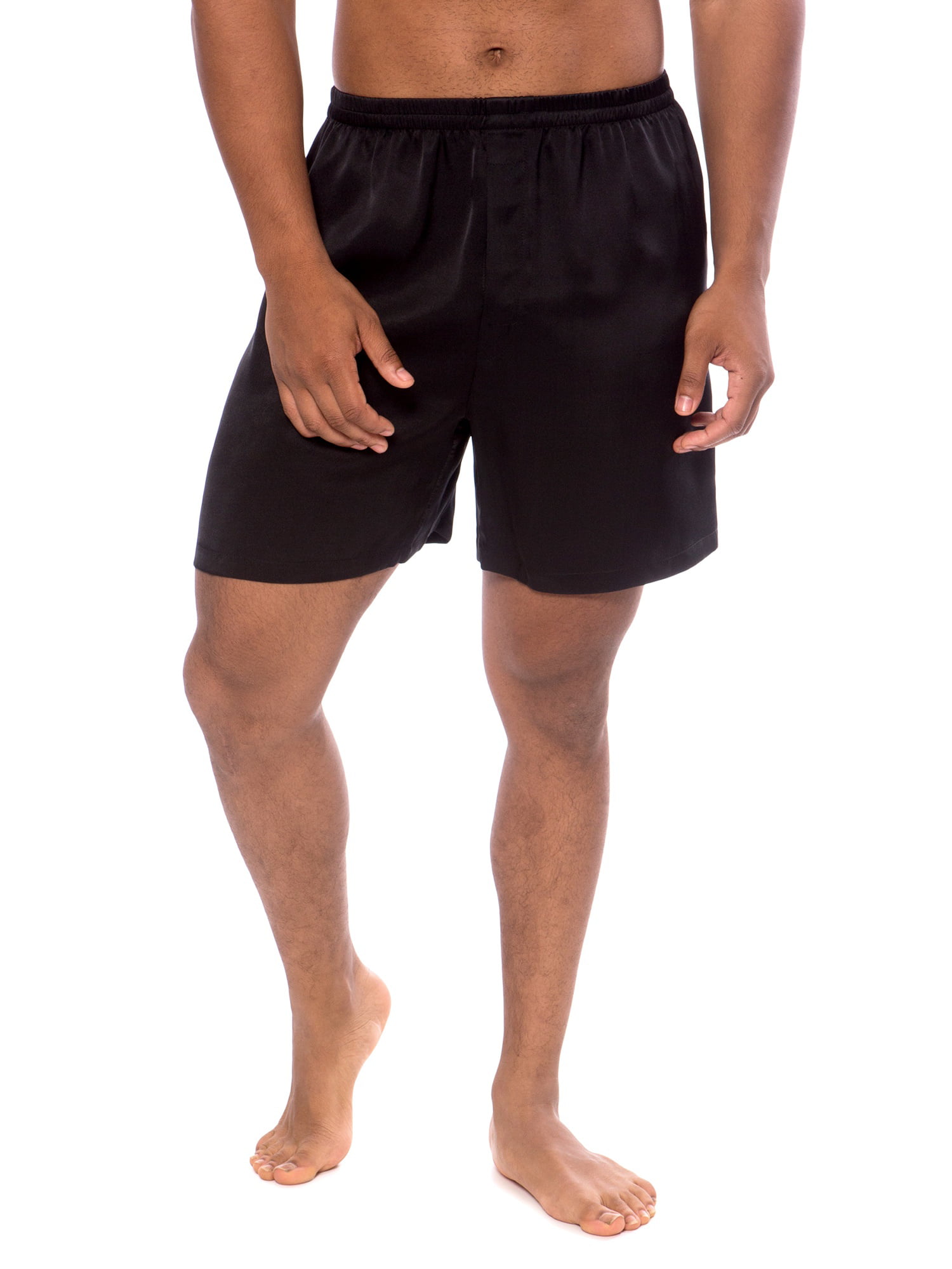 TexereSilk Men's 100% Silk Boxer Shorts - Luxury Gift Ideas for Him ...