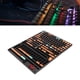 thumbnail image 1 of Juego De Teclas De Teclado, 141 Teclas PBT DIY Juego De Teclas Para 87 Teclados Mecánicos Para 104 Teclados Mecánicos, 1 of 7