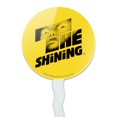 thumbnail image 2 of The Shining Poster Logo Cupcake Picks Toppers Decoration Set of 6, 2 of 7