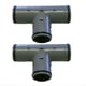 thumbnail image 1 of P6362 Conector de Tipo T Compatible/Reemplaza 1-1/4 Pulgadas Conector, 1 of 5