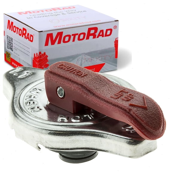 MotoRad Radiator Cap compatible with Honda Accord Crosstour 2010-2011