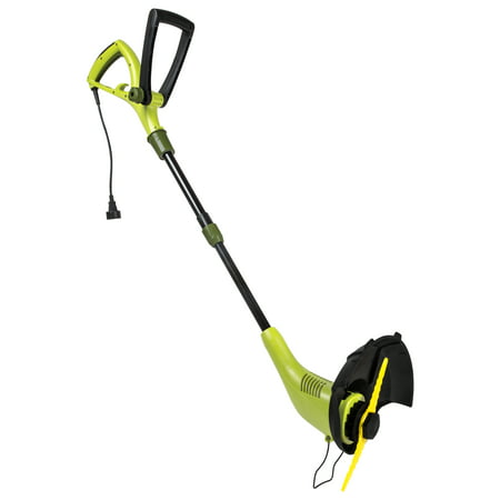 Sun Joe SB602E Electric SharperBlade 2-in-1 Stringless Lawn Trimmer and Edger | 12.6-Inch · 4.5 Amp (Best Weed Eater For Edging)