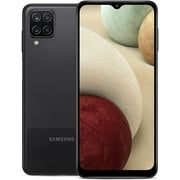 Samsung Galaxy A12 128GB 4GB RAM | Dual SIM Unlocked Smartphone