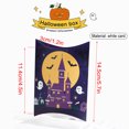 thumbnail image 3 of Tepsmf Halloween Treat Bags, 5 Styles Trick or Treat Paper Bags, Halloween Goodie Bags for Kids, Halloween Candy Bags, Halloween Party Favors Decorations, 3 of 5