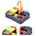 thumbnail image 2 of Billuyoard Pájaros Bañera Ducha automática Tazón Alimentador de animales Juguetes para niños Bañera de plástico Aseo de mascotas azul real Billuyoard PT000082-03B, 2 of 6