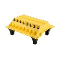 thumbnail image 2 of Engine Parts Storage Stand Organizer Lightweight PP Construction for Professional Automotive Maintenance, 2 of 9
