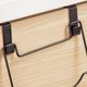thumbnail image 4 of Organizador de armarios con soporte para tapas de ollas, montaje en pared sin necesidad de taladrar | Estante de hierro para tablas de cortar, ideal para la cocina, 4 of 6