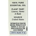 thumbnail image 2 of Aura Cacia Organic Peppermint - .25 oz, 2 of 2