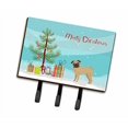 thumbnail image 2 of Carolines Treasures CK3481TH68 Pug Christmas Tree Leash or Key Holder, 2 of 4