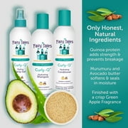 Fairy Tales Curly-Q ™ Kids Hydrating Shampoo, 12 fl oz.