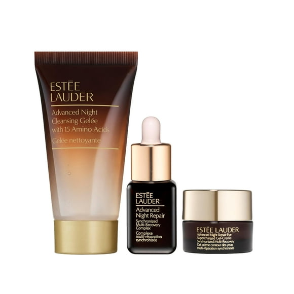 Set de cuidado de la piel Estée Lauder Advanced Night Repair Travel 89ml
