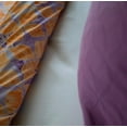 thumbnail image 4 of Rakhami -100% Cotton King Size Duvet Cover Set Including 2 Shams.Made in Green by Oeko-Tex., 4 of 5