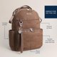 thumbnail image 4 of Mochila para Pañales Itzy Ritzy Boss Plus 19 Bolsillos Aspen, 4 of 9