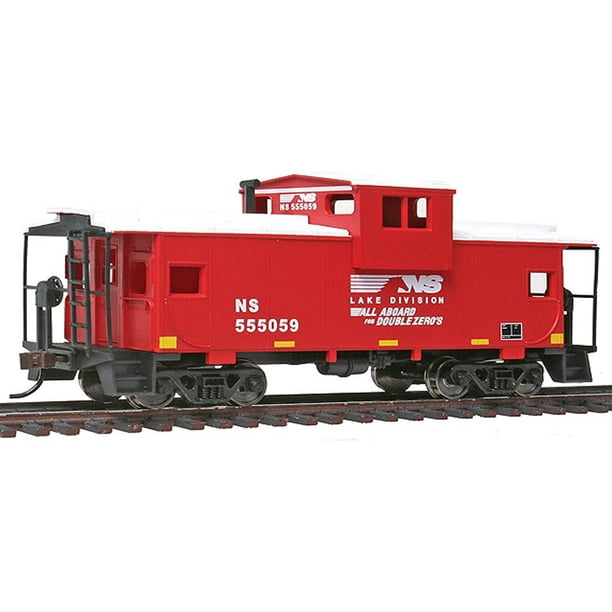 Walthers Trainline Ho Scale Wide Vision Caboose Car Norfolk Southern Ns Red Walmart Com Walmart Com Walthers Trainline Ho Scale Wide Vision Caboose Car Norfolk Southern Ns Red Walmart Com Walmart Com