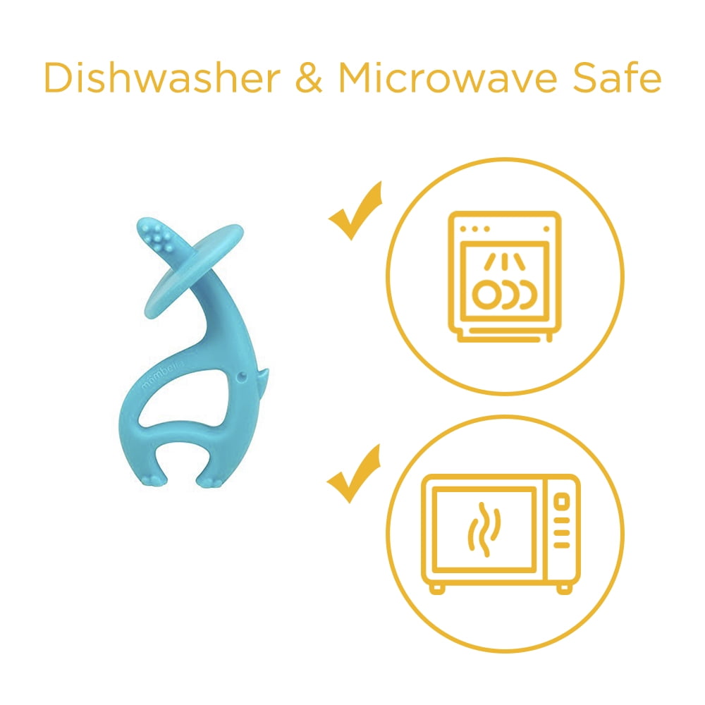 safety 1st featuring mombella ellie elephant teether