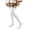 White, variant on KAUOD Girls Seamless Opaque Tights School Ballet Dance Thermal Pantyhose Leggings Kids Uniform Warm Slim Tights Pants