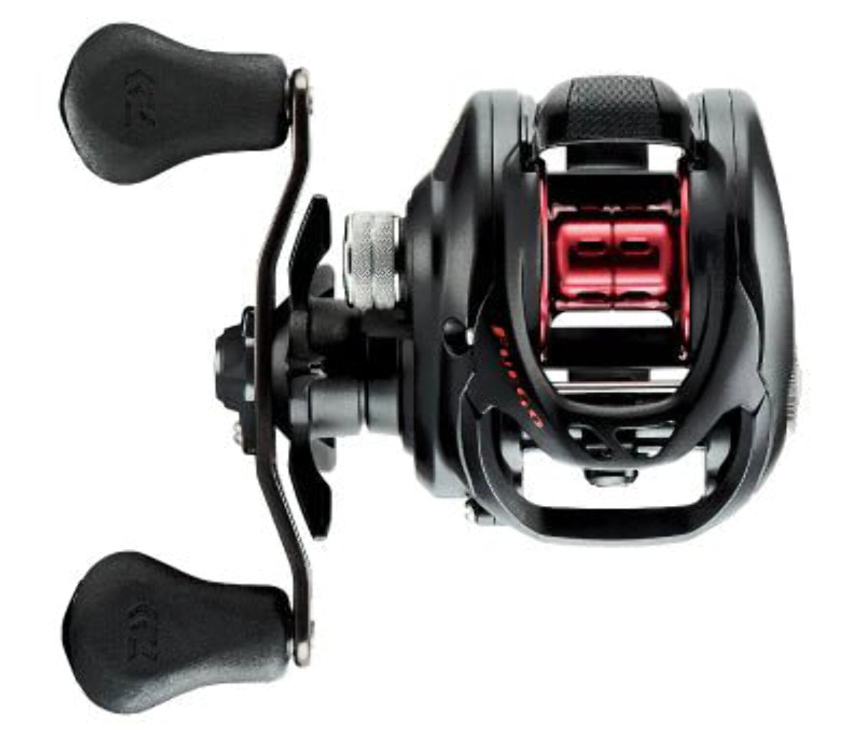 Daiwa Fuego CT FGCT100HSL 5+1BB Left Hand Baitcasting Fishing Reel 7.3:1