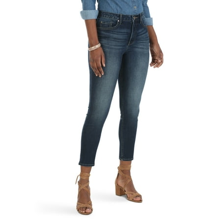 Women's Heritage Skinny Ankle Jean (Best Tops For Skinny Jeans)
