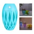 thumbnail image 2 of MERIGLARE Electric Air Purifier Large Capacity Humidifier Home Bedroom Office Blue, 2 of 7