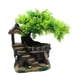 thumbnail image 3 of Adorno de paisaje para pecera, decoración artesanal para pecera, decoración de plantas para acuario multifuncional, adorno de simulado para, 3 of 9