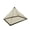 A, variant on Outdoor Camping Mosquitoes Netting Fly Netting Triangular Outdoors Fly Netting with Carry Bag for Single Camping Use Easy to Use