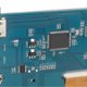 thumbnail image 4 of Écran tactile capacitif LCD HD 7 pouces, interface multimédia 1024 x 600, pour RPi, 4 of 4