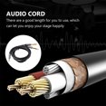 thumbnail image 3 of Cable Splitter Cord Audio Cable Double 6.5mm To 3.5mm Cable for Phone Computer, 3 of 9