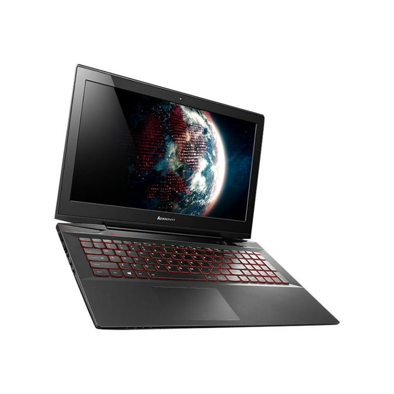 Lenovo Y50-70 - Core i7 4720HQ / 2.6 GHz - Win 64-bit - GF GTX 960M - 16 - 512 GB SSD - 15.6" IPS 3840 x 2160 (Ultra HD 4K) - Wi-Fi 5 - black - Walmart.com