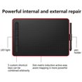 thumbnail image 4 of VSON WP9620N Graphics Tablet Drawing Tablet with 8192 Levels Pressure Sensitivity 5080LPI Resolution 230PPS Read Speed Blue, 4 of 4