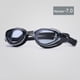 thumbnail image 1 of Gafas de natación para miopía chapadas para hombres y mujeres, gafas profesionales para deportes acuáticos y piscina, gafas impermeables Anit Fog UV Shield, gafas nuevas, 1 of 5