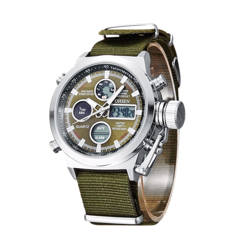 ohsen watches made in