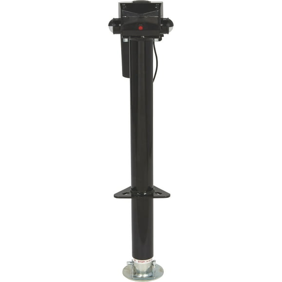 Electric Jack Trailer