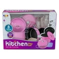 thumbnail image 1 of Set de cocina infantil Kids House Cocinita Accesorios Para Cocina de Juguete SETCO11RO, 1 of 3
